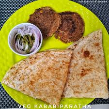 Kabab Parantha